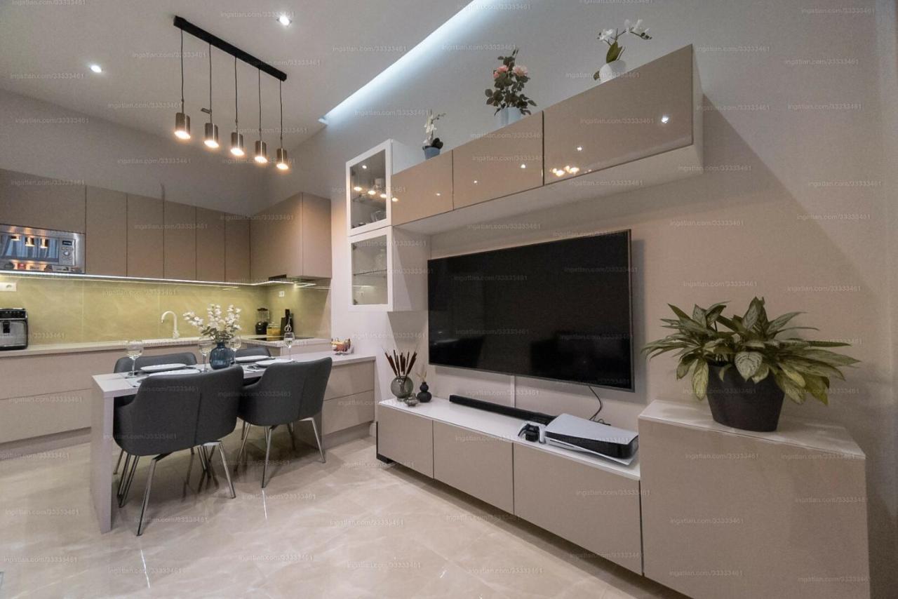 St Francis Of Assisi Superior Apartment Budapest Luaran gambar
