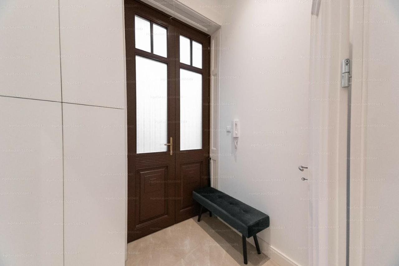 St Francis Of Assisi Superior Apartment Budapest Luaran gambar
