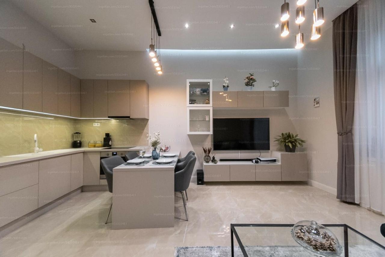 St Francis Of Assisi Superior Apartment Budapest Luaran gambar