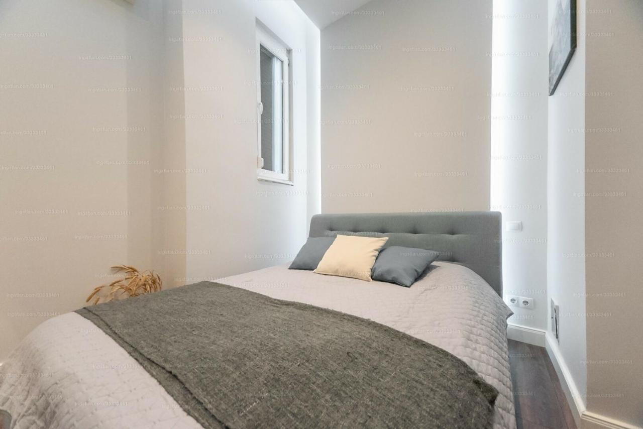 St Francis Of Assisi Superior Apartment Budapest Luaran gambar