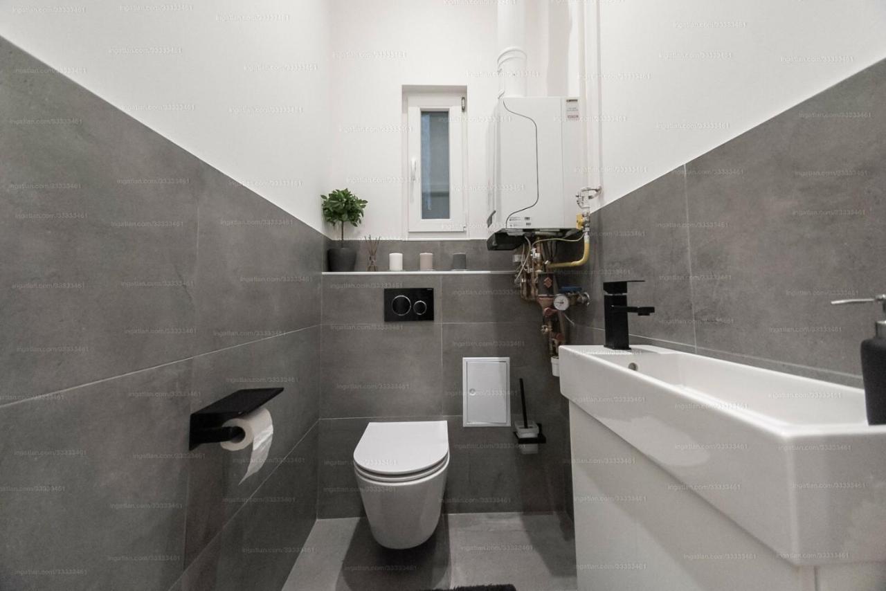 St Francis Of Assisi Superior Apartment Budapest Luaran gambar