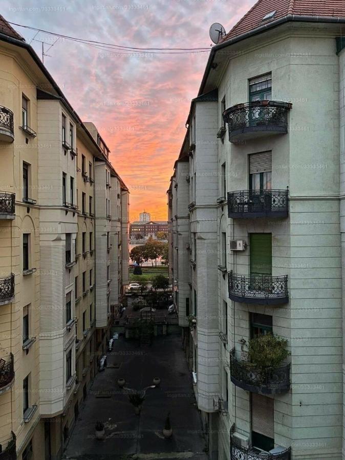 St Francis Of Assisi Superior Apartment Budapest Luaran gambar